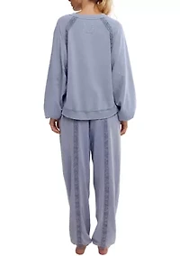 Couch Club Pajama Lounge Set