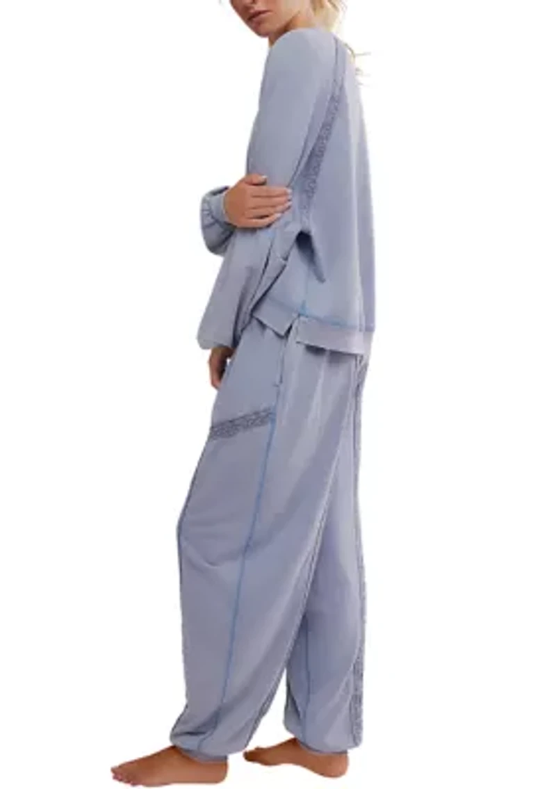 Couch Club Pajama Lounge Set