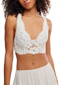 Petal Party Plunge Bralette