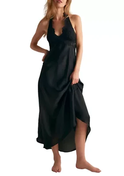 Petal Party Midi Slip