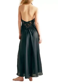Petal Party Midi Slip
