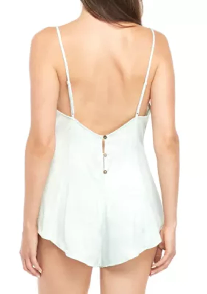 Luella Printed Bodysuit