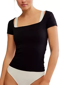 Sunfade Clean Lines Baby Tee