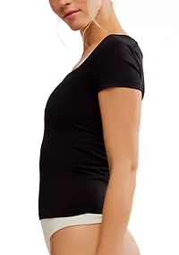 Sunfade Clean Lines Baby Tee