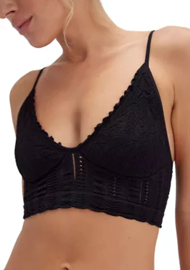 Heirloom Seemless Bralette