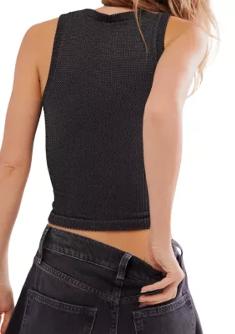 Clean Slate Seamless Tank