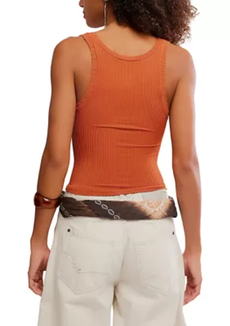 Clean Slate Seamless Tank