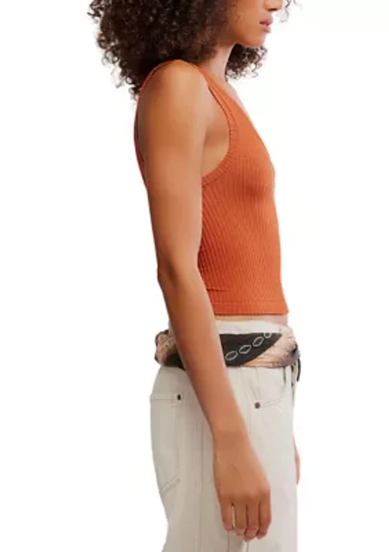 Clean Slate Seamless Tank