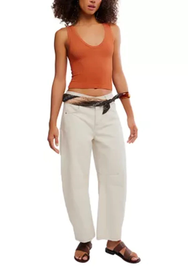 Clean Slate Seamless Tank