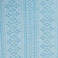 Snap Into It Henley Crop Top