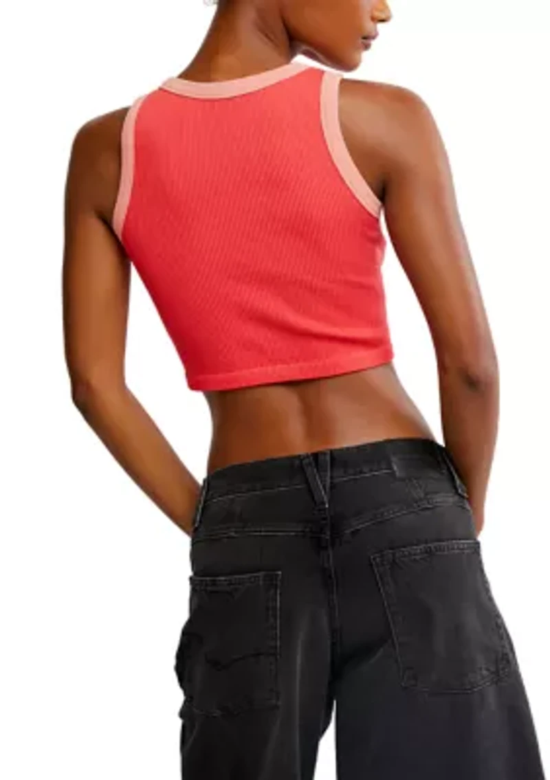 Make it Happen Ribbed Brami