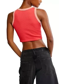 Make it Happen Ribbed Brami