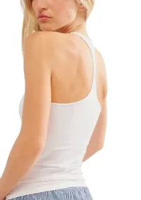 Clean Lines Racerback Tank Top
