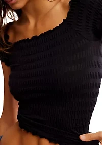 Pucker Up Seamless Tee