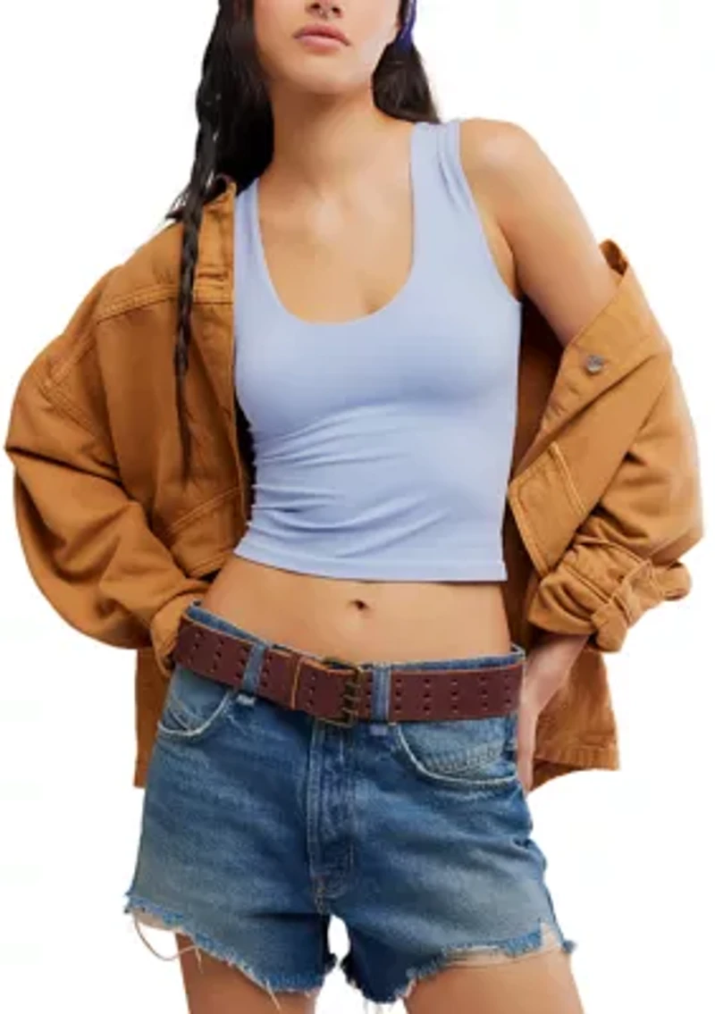 Clean Lines Muscle Cami