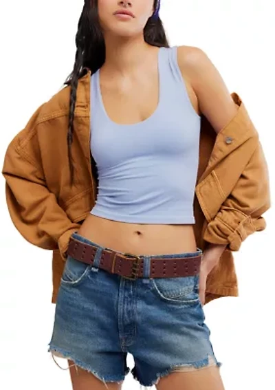 Clean Lines Muscle Cami