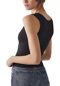 Clean Lines Muscle Cami