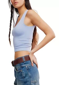 Clean Lines Muscle Cami