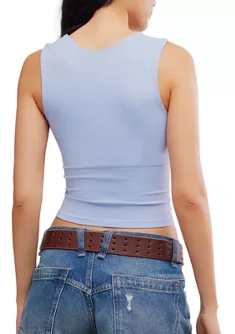 Clean Lines Muscle Cami