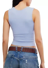 Clean Lines Muscle Cami