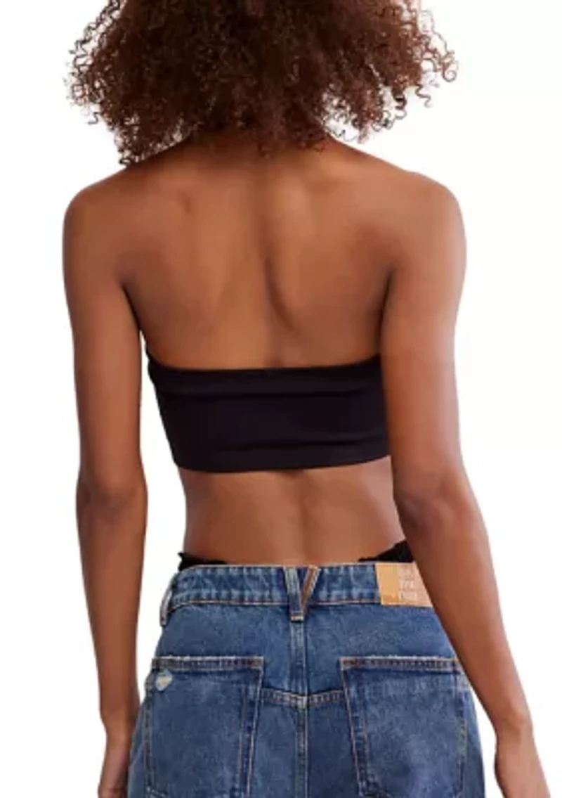 Margot Seamless Halter Bralette
