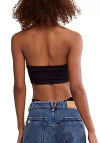 Margot Seamless Halter Bralette