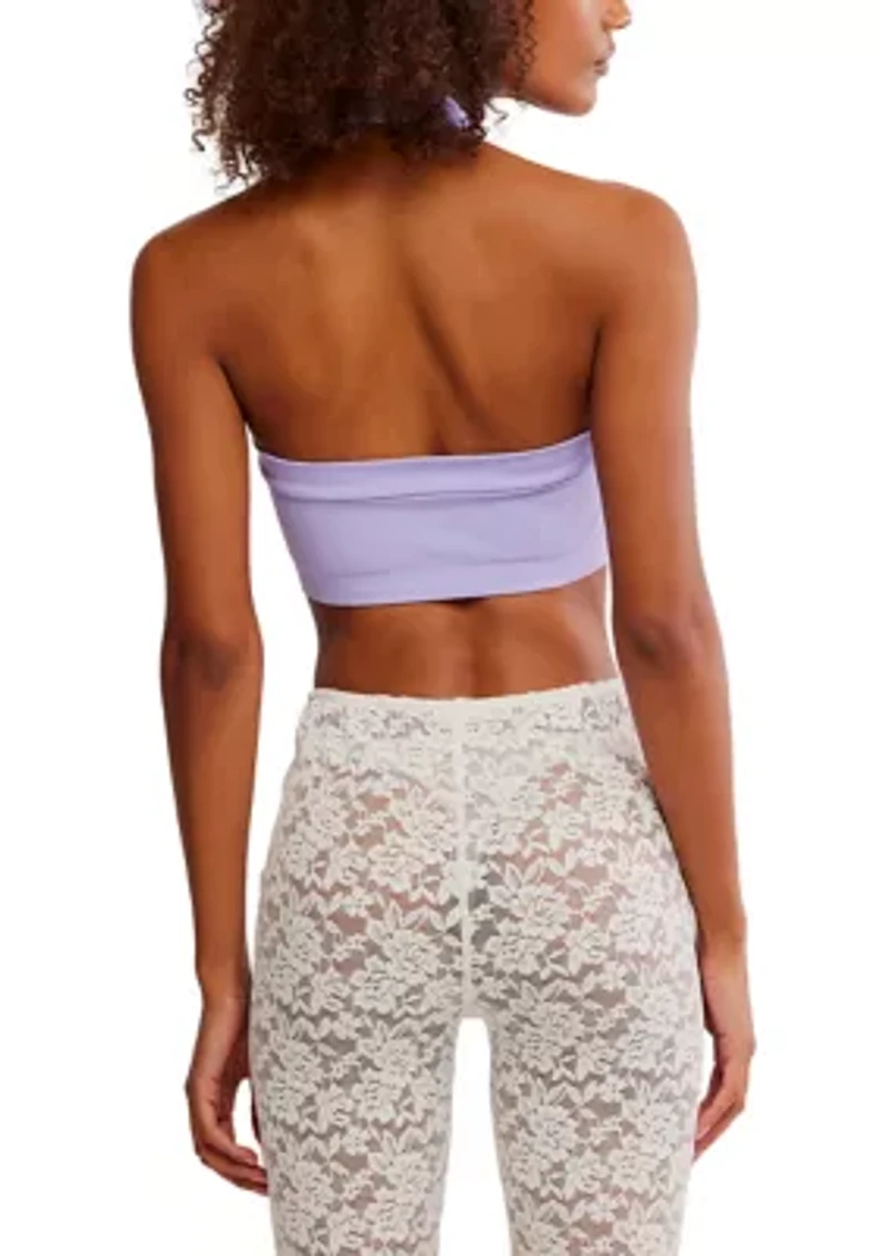 Margot Seamless Halter Bralette