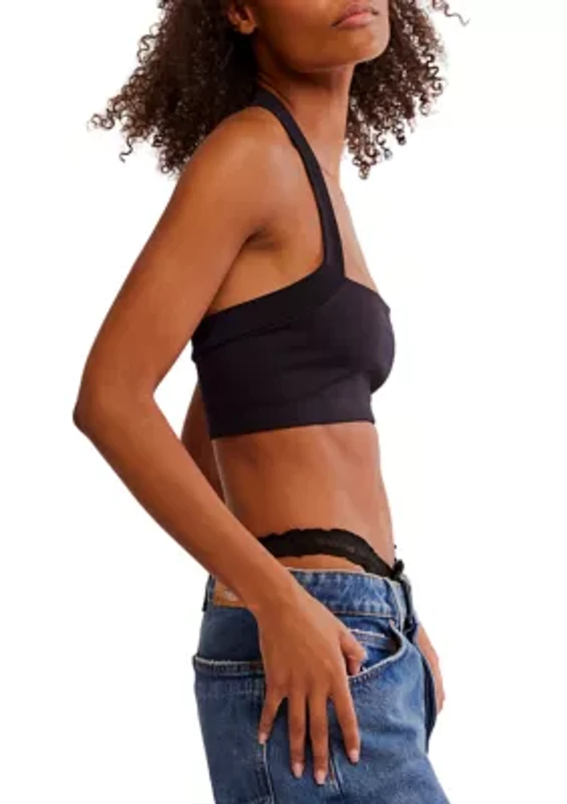 Margot Seamless Halter Bralette
