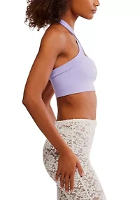 Margot Seamless Halter Bralette