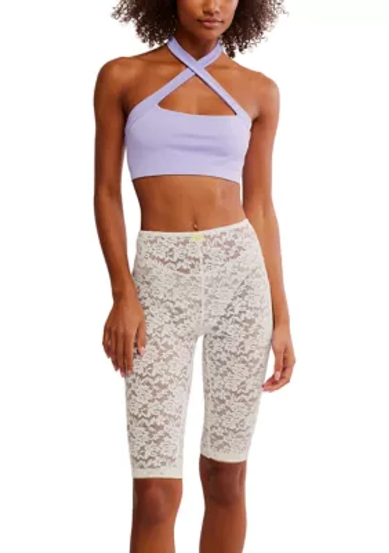 Margot Seamless Halter Bralette