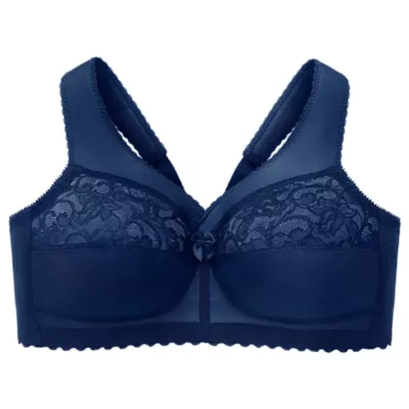Full Figure Plus MagicLift Original Support Bra Wirefree #1000