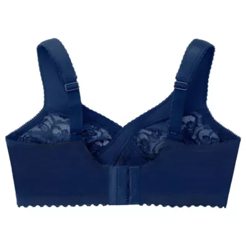 Full Figure Plus MagicLift Original Support Bra Wirefree #1000