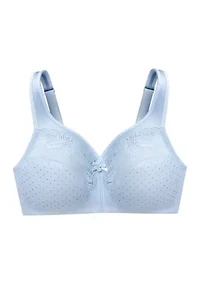 Full Figure Plus MagicLift Minimizer Bra Wirefree #1003