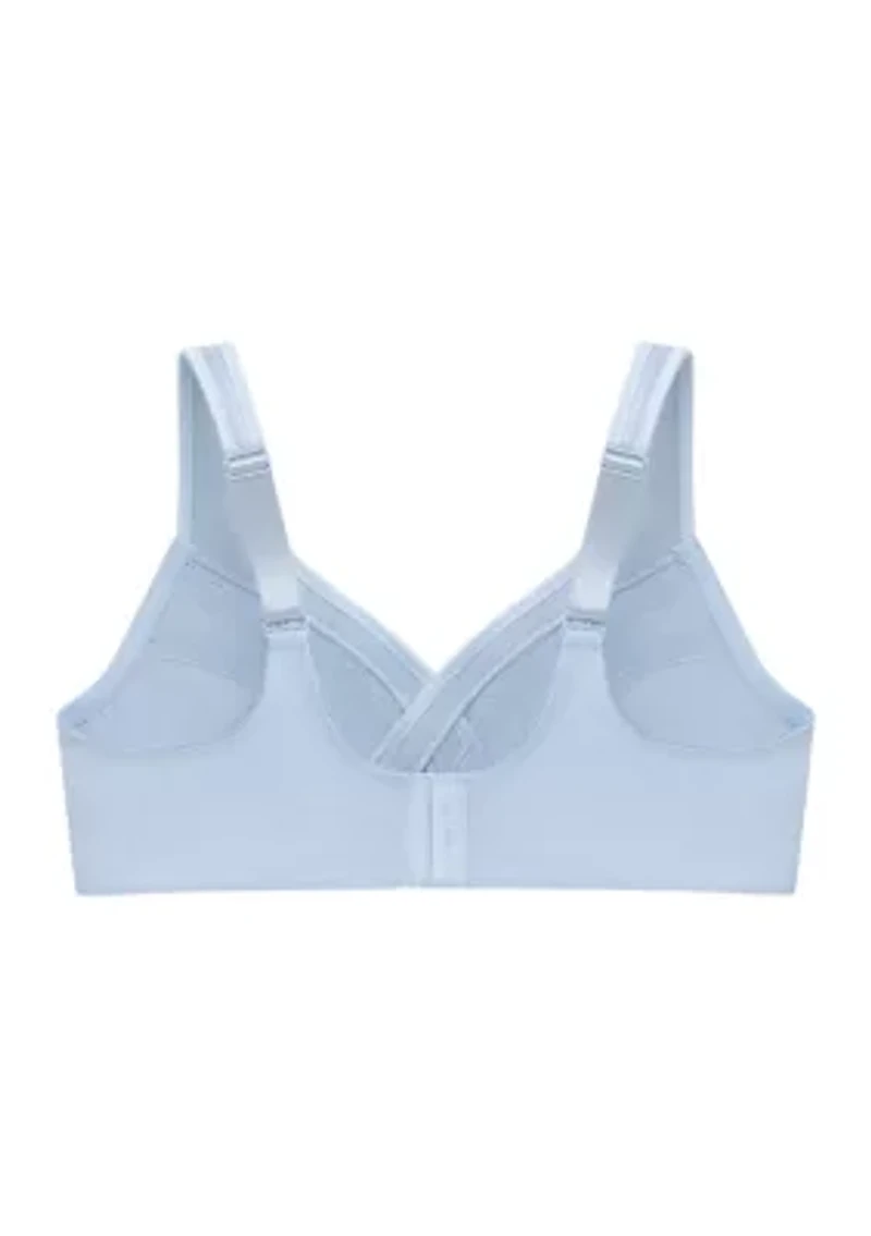 Full Figure Plus MagicLift Minimizer Bra Wirefree #1003