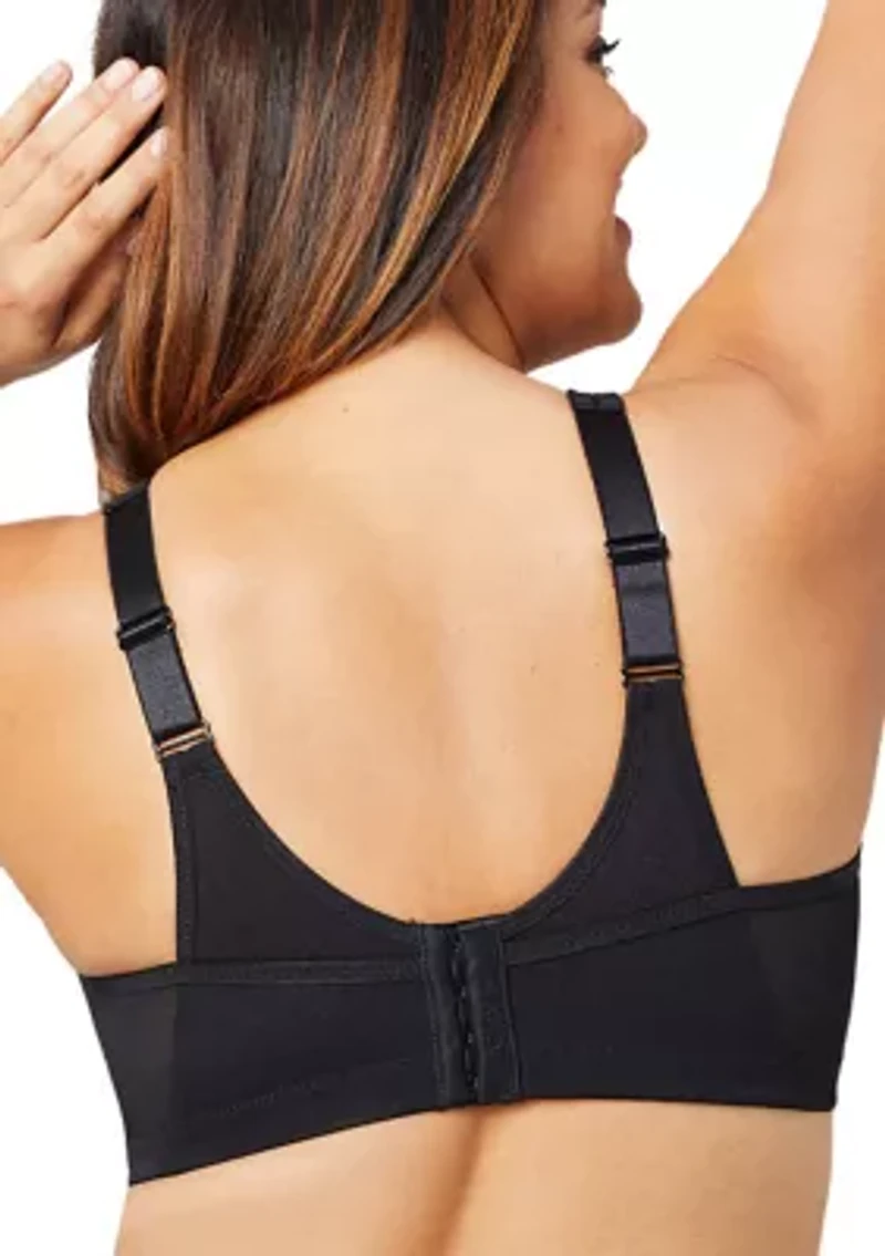 Full Figure Plus MagicLift Active Support Bra Wirefree #1005