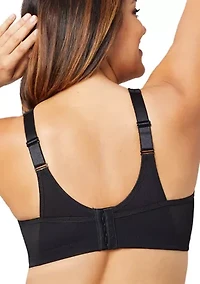 Full Figure Plus MagicLift Active Support Bra Wirefree #1005
