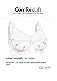 ComfortLift Support Bra