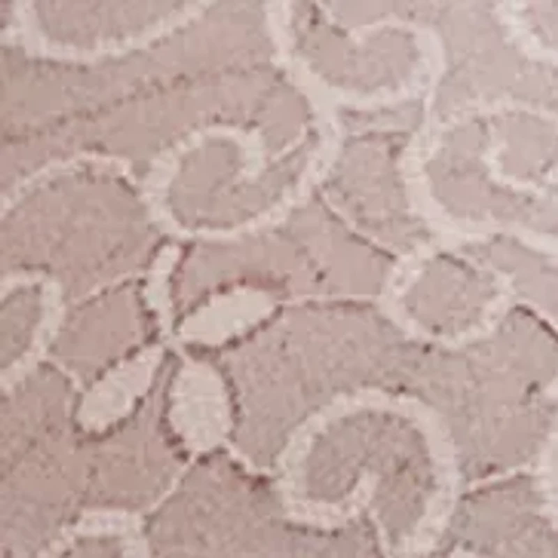 Rose Lace Support Bra