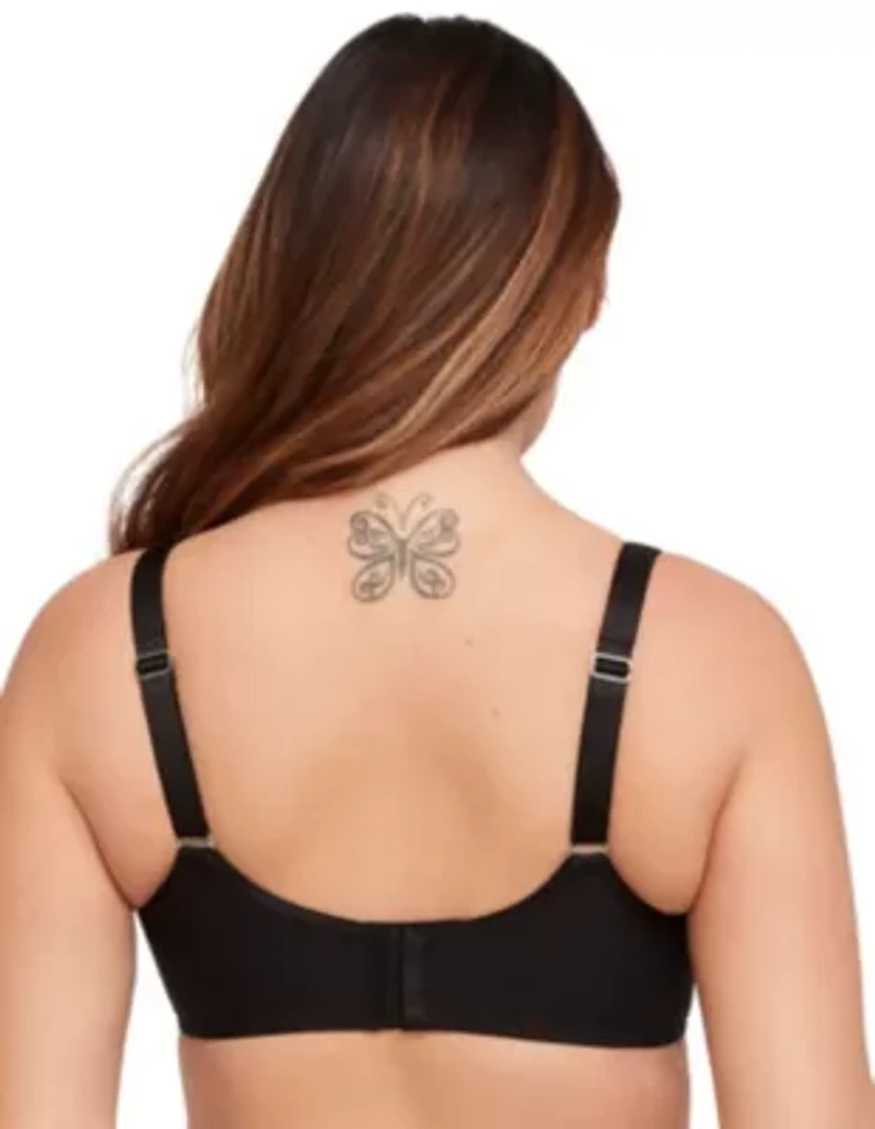 Full Figure Plus Lace Comfort WonderWire Bra Underwire #9855