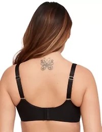 Full Figure Plus Lace Comfort WonderWire Bra Underwire #9855