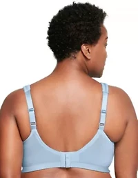 Full Figure Plus MagicLift Moisture Control Bra Wirefree #1064