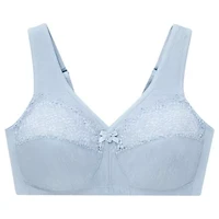 Full Figure Plus MagicLift Moisture Control Bra Wirefree #1064