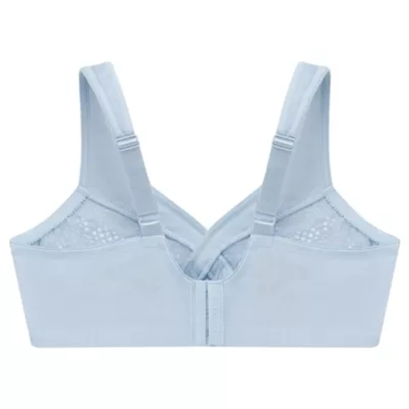 Full Figure Plus MagicLift Moisture Control Bra Wirefree #1064