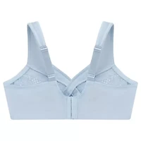 Full Figure Plus MagicLift Moisture Control Bra Wirefree #1064