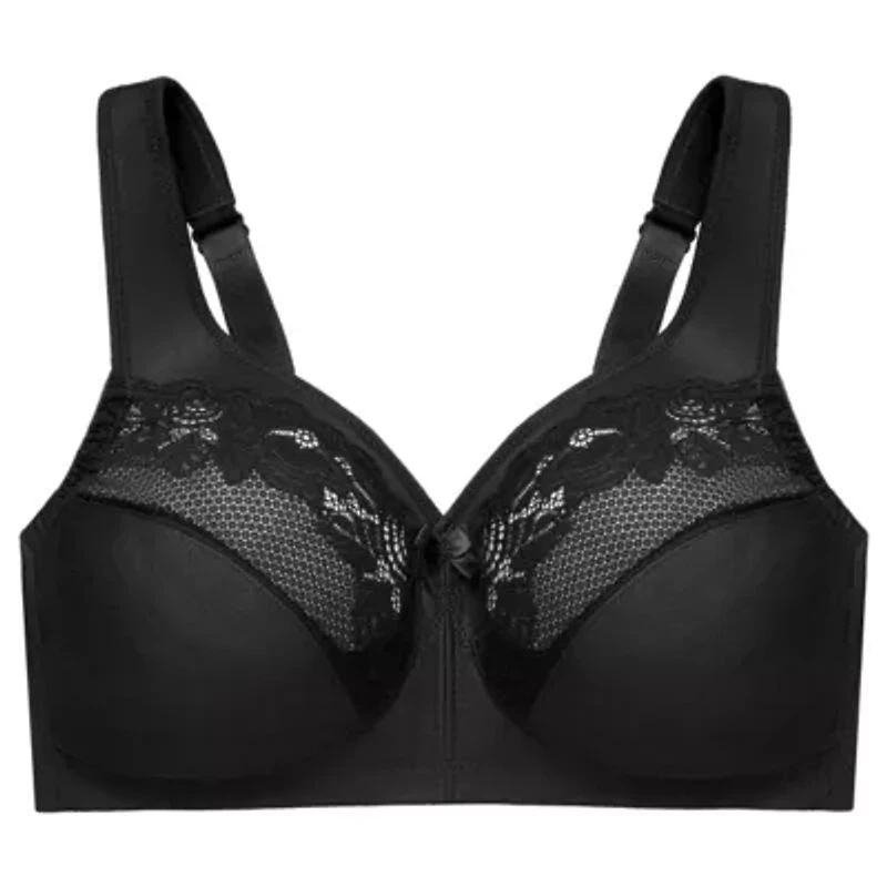 Full Figure Plus MagicLift Minimizer Bra Wirefree #1003