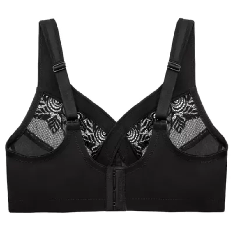 Full Figure Plus MagicLift Minimizer Bra Wirefree #1003