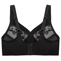 Full Figure Plus MagicLift Minimizer Bra Wirefree #1003