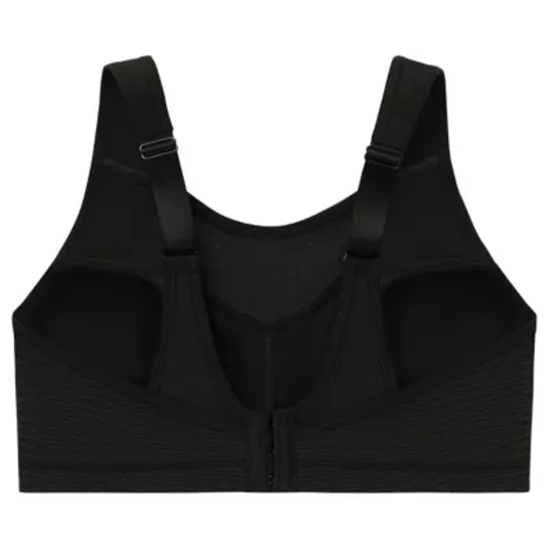Full Figure Plus No-Bounce Camisole Elite Sports Bra Wirefree #1067
