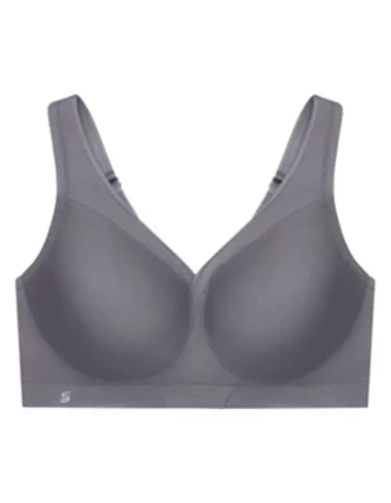 Full Figure Plus MagicLift Seamless Sports Bra Wirefree #1006