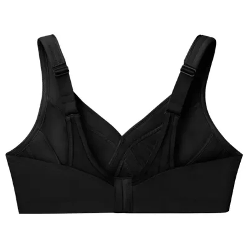 Full Figure Plus MagicLift Seamless Sports Bra Wirefree #1006